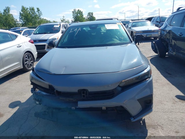 Продажа на аукционе авто 2022 Honda Civic Sport, vin: 2HGFE2F53NH608187, номер лота: 45749984