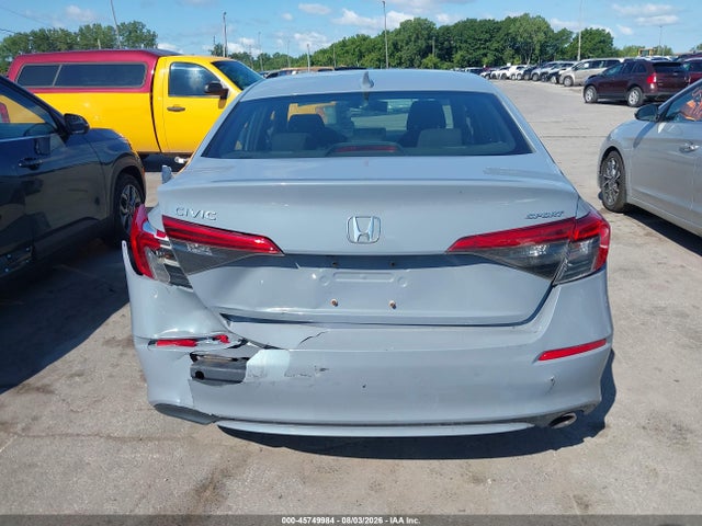 Продажа на аукционе авто 2022 Honda Civic Sport, vin: 2HGFE2F53NH608187, номер лота: 45749984
