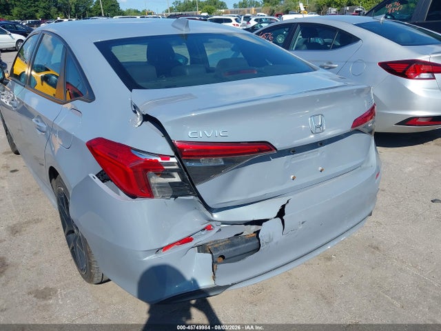 Продажа на аукционе авто 2022 Honda Civic Sport, vin: 2HGFE2F53NH608187, номер лота: 45749984