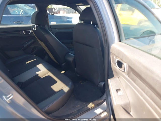 Продажа на аукционе авто 2022 Honda Civic Sport, vin: 2HGFE2F53NH608187, номер лота: 45749984
