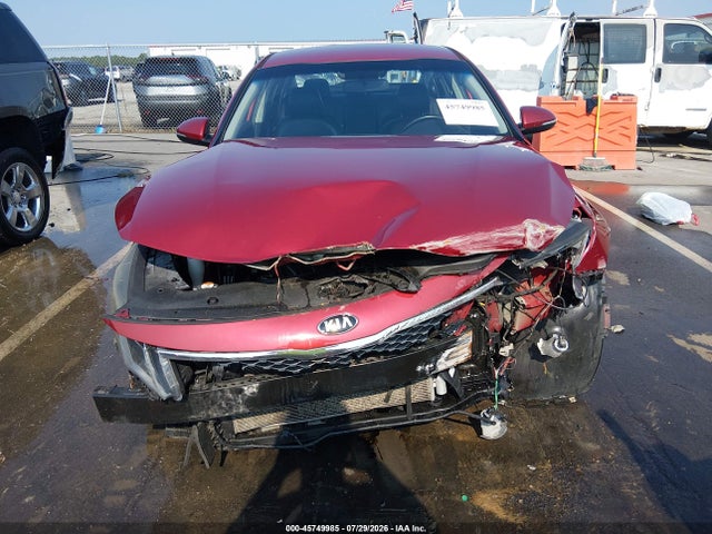 Продаж на аукціоні авто 2018 Kia Optima S, vin: 5XXGT4L31JG231024, номер лоту: 45749985