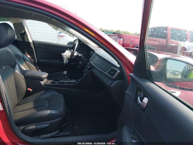 Продаж на аукціоні авто 2018 Kia Optima S, vin: 5XXGT4L31JG231024, номер лоту: 45749985