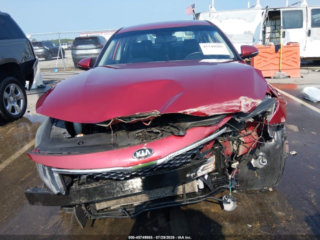 Продаж на аукціоні авто 2018 Kia Optima S, vin: 5XXGT4L31JG231024, номер лоту: 45749985