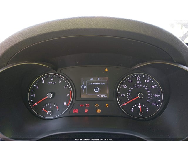 Продаж на аукціоні авто 2018 Kia Optima S, vin: 5XXGT4L31JG231024, номер лоту: 45749985