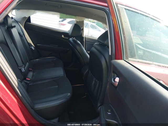 Продаж на аукціоні авто 2018 Kia Optima S, vin: 5XXGT4L31JG231024, номер лоту: 45749985