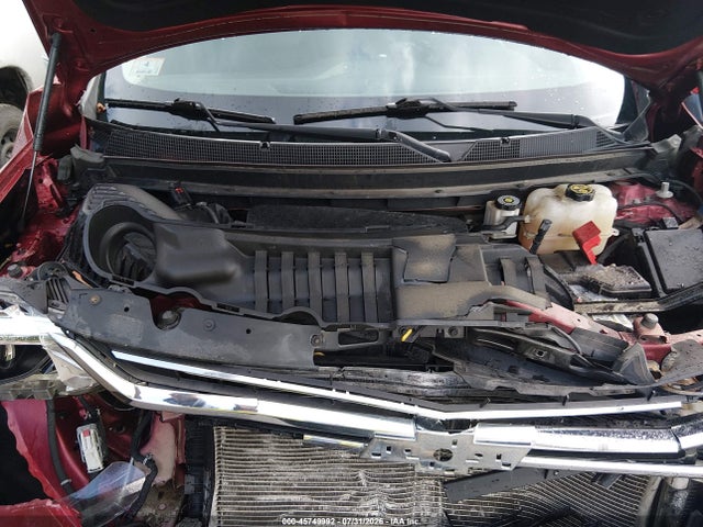 Продаж на аукціоні авто 2018 Chevrolet Traverse Lt Cloth, vin: 1GNEVGKW5JJ227950, номер лоту: 45749992