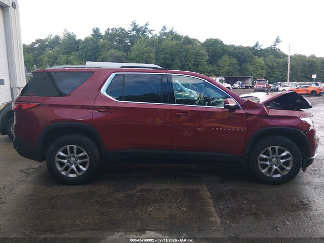 Продаж на аукціоні авто 2018 Chevrolet Traverse Lt Cloth, vin: 1GNEVGKW5JJ227950, номер лоту: 45749992