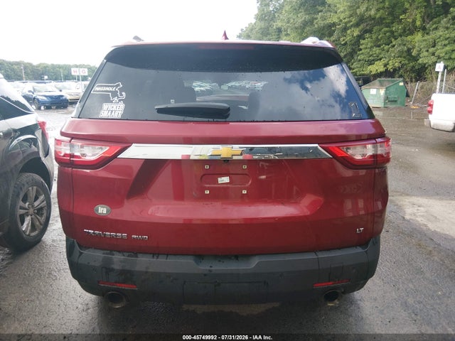 Продаж на аукціоні авто 2018 Chevrolet Traverse Lt Cloth, vin: 1GNEVGKW5JJ227950, номер лоту: 45749992