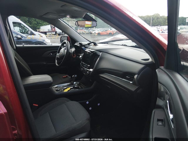 Продаж на аукціоні авто 2018 Chevrolet Traverse Lt Cloth, vin: 1GNEVGKW5JJ227950, номер лоту: 45749992