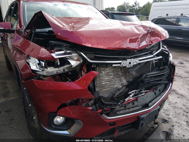 Продаж на аукціоні авто 2018 Chevrolet Traverse Lt Cloth, vin: 1GNEVGKW5JJ227950, номер лоту: 45749992