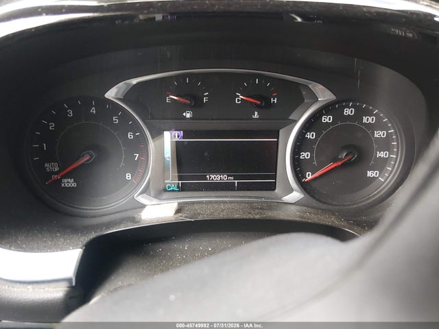 Продаж на аукціоні авто 2018 Chevrolet Traverse Lt Cloth, vin: 1GNEVGKW5JJ227950, номер лоту: 45749992