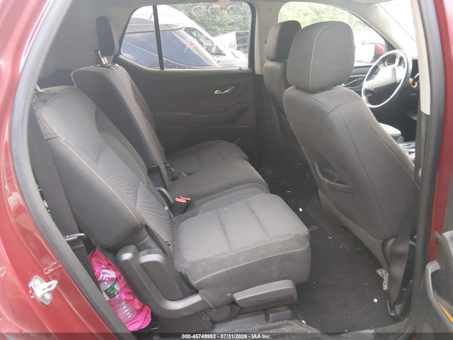 Продаж на аукціоні авто 2018 Chevrolet Traverse Lt Cloth, vin: 1GNEVGKW5JJ227950, номер лоту: 45749992