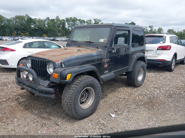 Aukcja sprzedaży 2000 Jeep Wrangler Sahara, vin: 1J4FA59S4YP761040, numer aukcji: 45749994