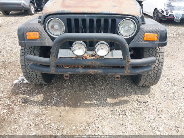 Aukcja sprzedaży 2000 Jeep Wrangler Sahara, vin: 1J4FA59S4YP761040, numer aukcji: 45749994