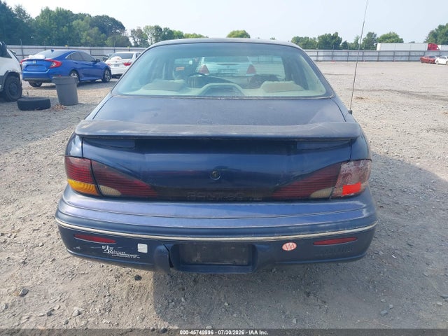 Продажа на аукционе авто 1999 Pontiac Bonneville Se, vin: 1G2HX52K9XH244028, номер лота: 45749996