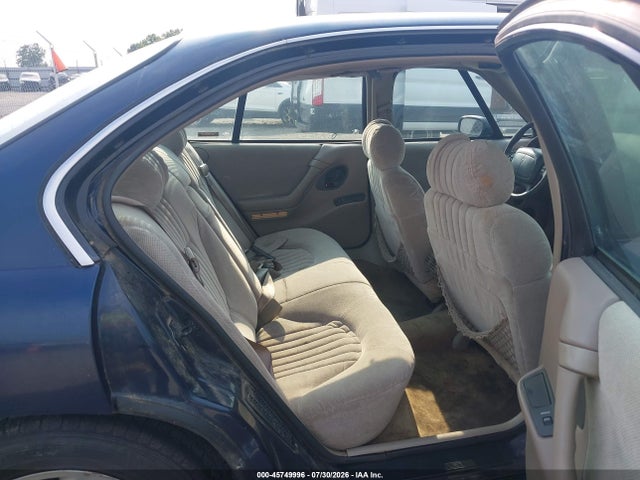 Продажа на аукционе авто 1999 Pontiac Bonneville Se, vin: 1G2HX52K9XH244028, номер лота: 45749996