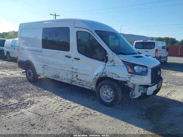 2025 Ford Transit-150 მანქანა იყიდება აუქციონზე, vin: 1FTYE1C8XSKA04768, აუქციონის ნომერი: 45749998