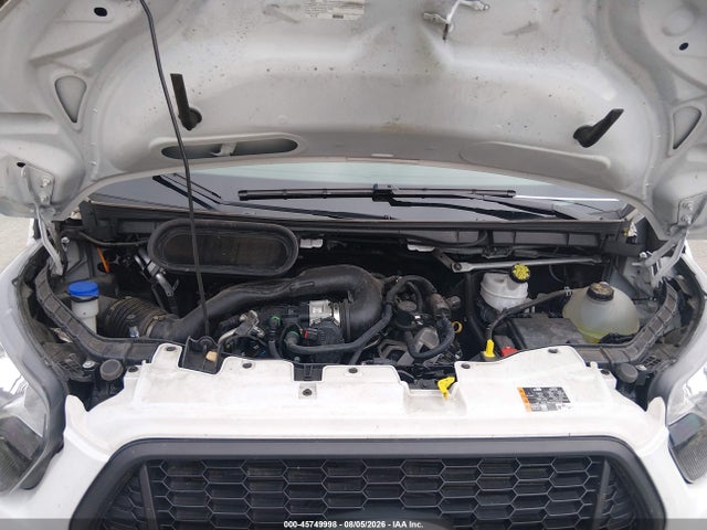 2025 Ford Transit-150 მანქანა იყიდება აუქციონზე, vin: 1FTYE1C8XSKA04768, აუქციონის ნომერი: 45749998