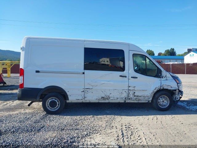 2025 Ford Transit-150 მანქანა იყიდება აუქციონზე, vin: 1FTYE1C8XSKA04768, აუქციონის ნომერი: 45749998