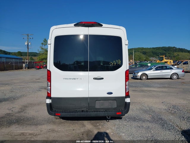 2025 Ford Transit-150 მანქანა იყიდება აუქციონზე, vin: 1FTYE1C8XSKA04768, აუქციონის ნომერი: 45749998