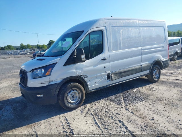 2025 Ford Transit-150 მანქანა იყიდება აუქციონზე, vin: 1FTYE1C8XSKA04768, აუქციონის ნომერი: 45749998