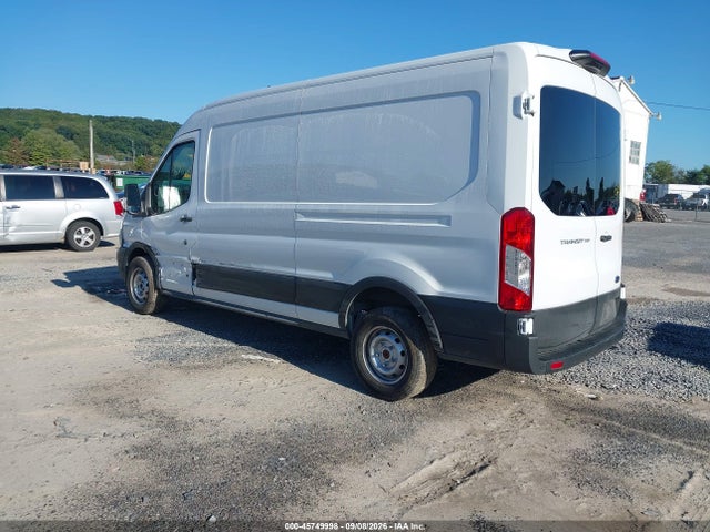 2025 Ford Transit-150 მანქანა იყიდება აუქციონზე, vin: 1FTYE1C8XSKA04768, აუქციონის ნომერი: 45749998