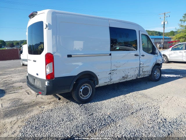 2025 Ford Transit-150 მანქანა იყიდება აუქციონზე, vin: 1FTYE1C8XSKA04768, აუქციონის ნომერი: 45749998