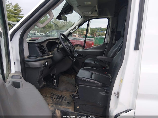 2025 Ford Transit-150 მანქანა იყიდება აუქციონზე, vin: 1FTYE1C8XSKA04768, აუქციონის ნომერი: 45749998
