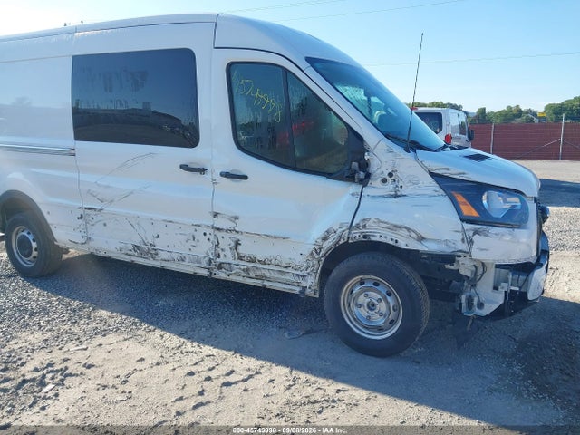 2025 Ford Transit-150 მანქანა იყიდება აუქციონზე, vin: 1FTYE1C8XSKA04768, აუქციონის ნომერი: 45749998