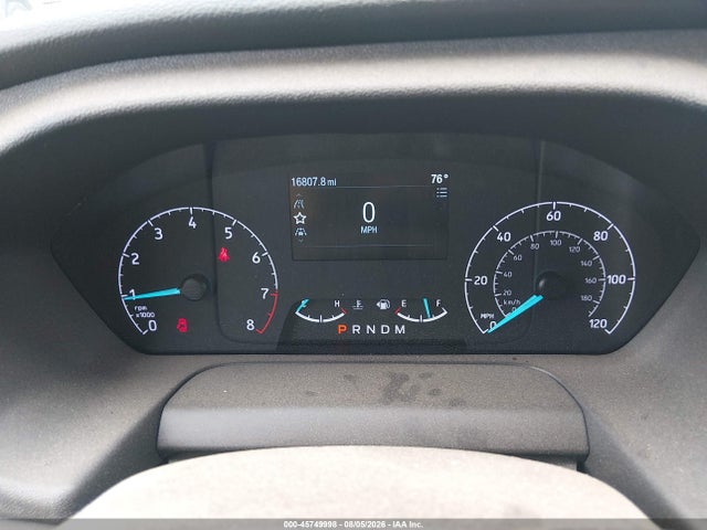2025 Ford Transit-150 მანქანა იყიდება აუქციონზე, vin: 1FTYE1C8XSKA04768, აუქციონის ნომერი: 45749998