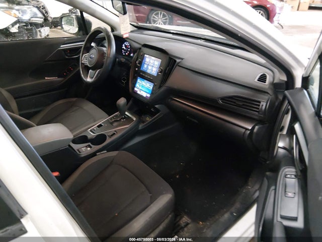 2024 Subaru Impreza Base 5-door მანქანა იყიდება აუქციონზე, vin: JF1GUABC4R8378780, აუქციონის ნომერი: 45750003