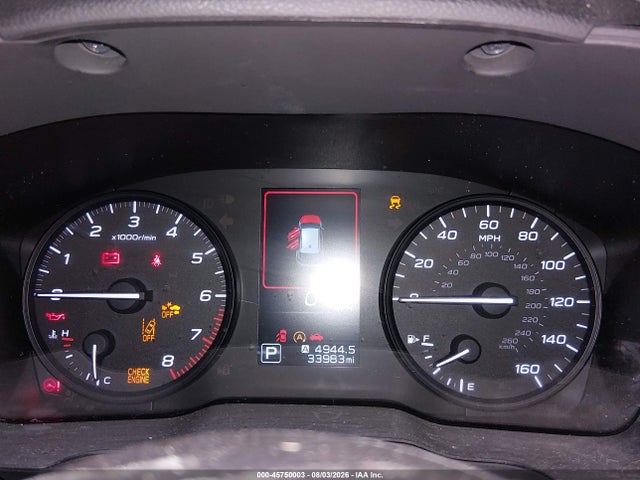 2024 Subaru Impreza Base 5-door მანქანა იყიდება აუქციონზე, vin: JF1GUABC4R8378780, აუქციონის ნომერი: 45750003