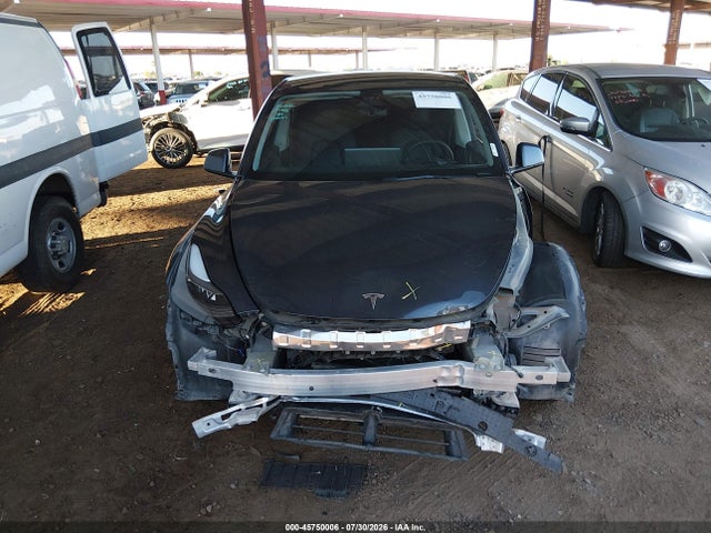 Auction sale of the 2023 Tesla Model Y Performance Dual Motor All-wheel Drive, vin: 7SAYGDEFXPF916587, lot number: 45750006