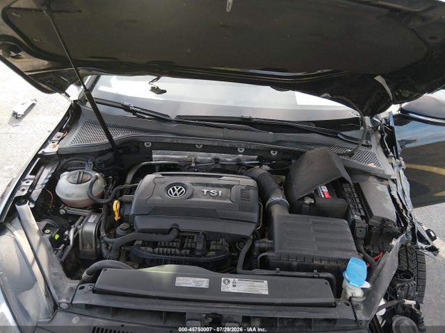 Продажа на аукционе авто 2017 Volkswagen Golf Gti S 4-door, vin: 3VW4T7AU2HM003801, номер лота: 45750007