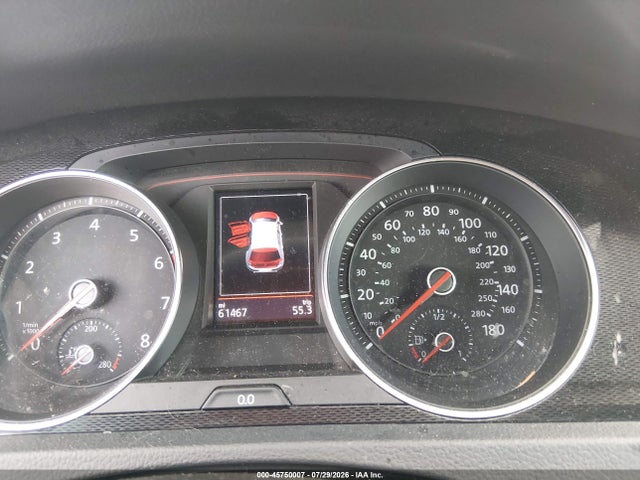 Продажа на аукционе авто 2017 Volkswagen Golf Gti S 4-door, vin: 3VW4T7AU2HM003801, номер лота: 45750007