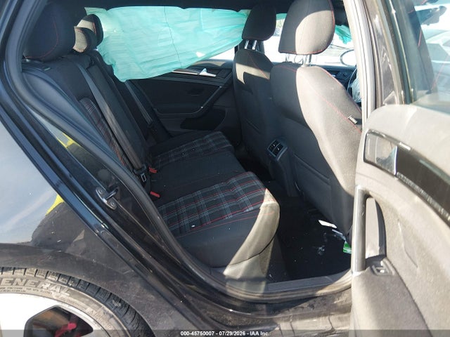 Продажа на аукционе авто 2017 Volkswagen Golf Gti S 4-door, vin: 3VW4T7AU2HM003801, номер лота: 45750007