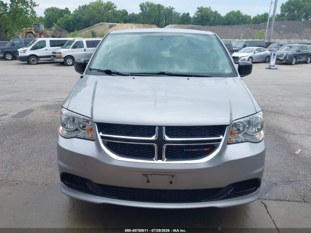 2017 Dodge Grand Caravan Se მანქანა იყიდება აუქციონზე, vin: 2C4RDGBG3HR780706, აუქციონის ნომერი: 45750011