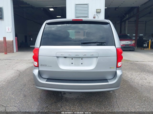 2017 Dodge Grand Caravan Se მანქანა იყიდება აუქციონზე, vin: 2C4RDGBG3HR780706, აუქციონის ნომერი: 45750011