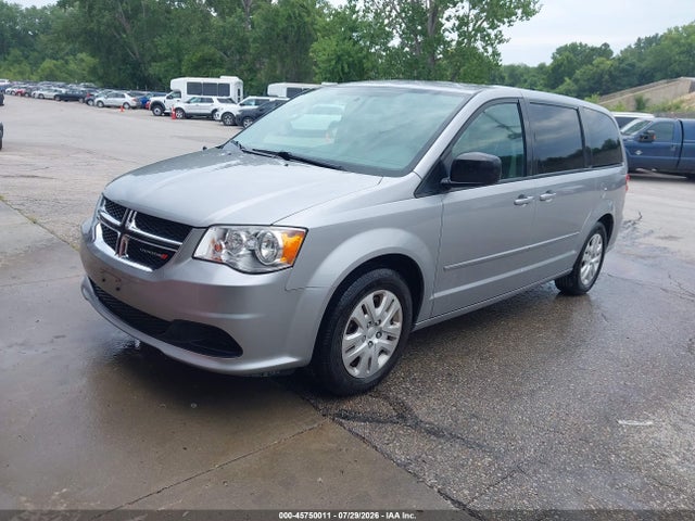 2017 Dodge Grand Caravan Se მანქანა იყიდება აუქციონზე, vin: 2C4RDGBG3HR780706, აუქციონის ნომერი: 45750011
