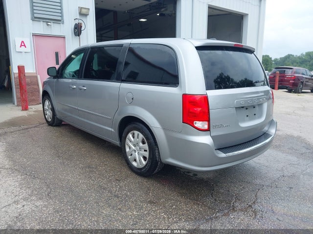 2017 Dodge Grand Caravan Se მანქანა იყიდება აუქციონზე, vin: 2C4RDGBG3HR780706, აუქციონის ნომერი: 45750011
