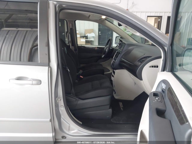2017 Dodge Grand Caravan Se მანქანა იყიდება აუქციონზე, vin: 2C4RDGBG3HR780706, აუქციონის ნომერი: 45750011