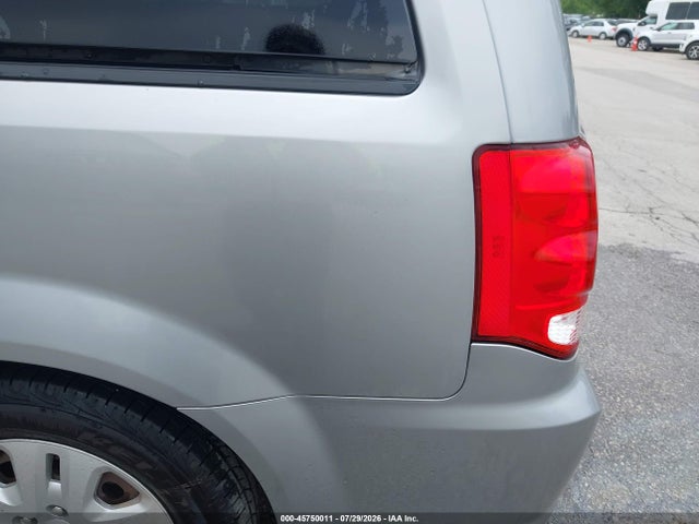 2017 Dodge Grand Caravan Se მანქანა იყიდება აუქციონზე, vin: 2C4RDGBG3HR780706, აუქციონის ნომერი: 45750011