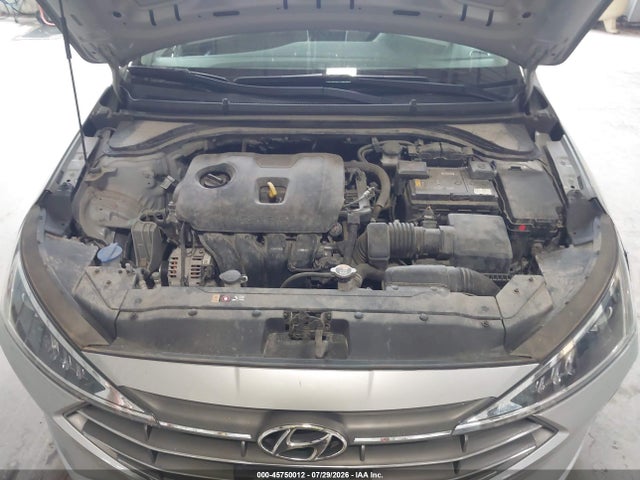 45750012 :رقم المزاد ، 5NPD74LF4LH613430 vin ، 2020 Hyundai Elantra Se مزاد بيع