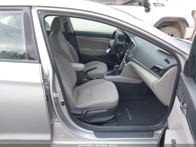 45750012 :رقم المزاد ، 5NPD74LF4LH613430 vin ، 2020 Hyundai Elantra Se مزاد بيع