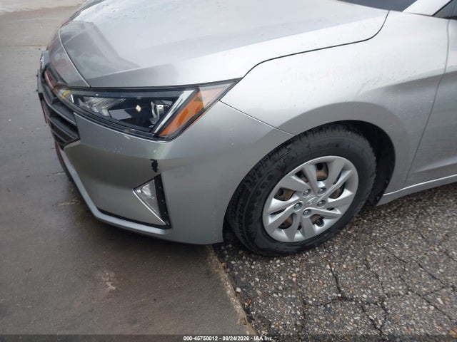 45750012 :رقم المزاد ، 5NPD74LF4LH613430 vin ، 2020 Hyundai Elantra Se مزاد بيع