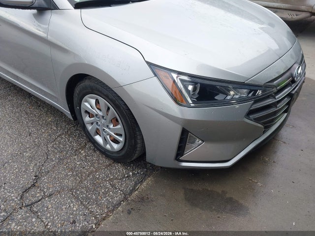 45750012 :رقم المزاد ، 5NPD74LF4LH613430 vin ، 2020 Hyundai Elantra Se مزاد بيع