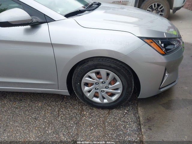 45750012 :رقم المزاد ، 5NPD74LF4LH613430 vin ، 2020 Hyundai Elantra Se مزاد بيع