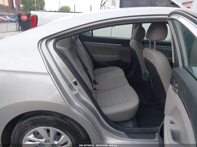 45750012 :رقم المزاد ، 5NPD74LF4LH613430 vin ، 2020 Hyundai Elantra Se مزاد بيع