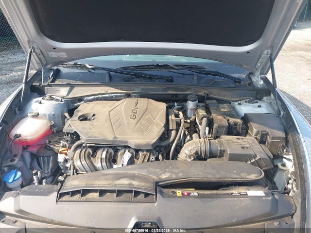 KMHL64JAXPA291858 Hyundai SONATA SEL