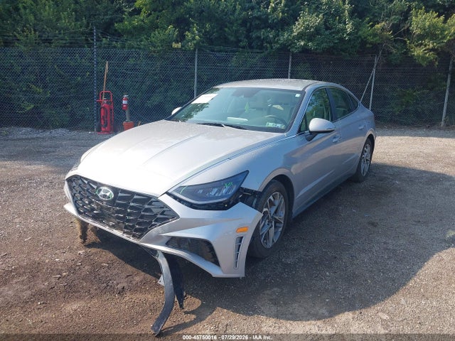 KMHL64JAXPA291858 Hyundai SONATA SEL